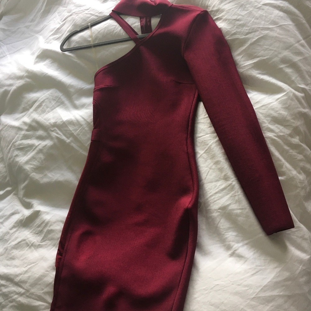 Mistress Rocks Bandage Dress - Picture 2 of 7